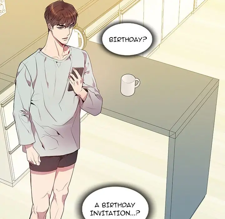Why Is it You? Chapter 9 Page 17