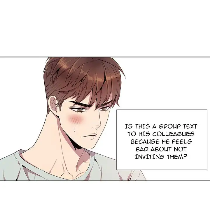 Why Is it You? Chapter 9 Page 19