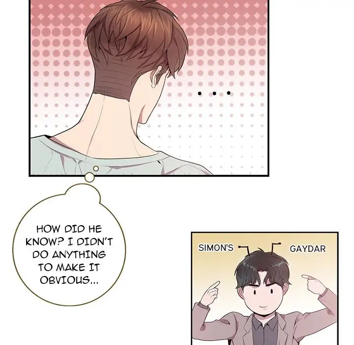 Why Is it You? Chapter 9 Page 25