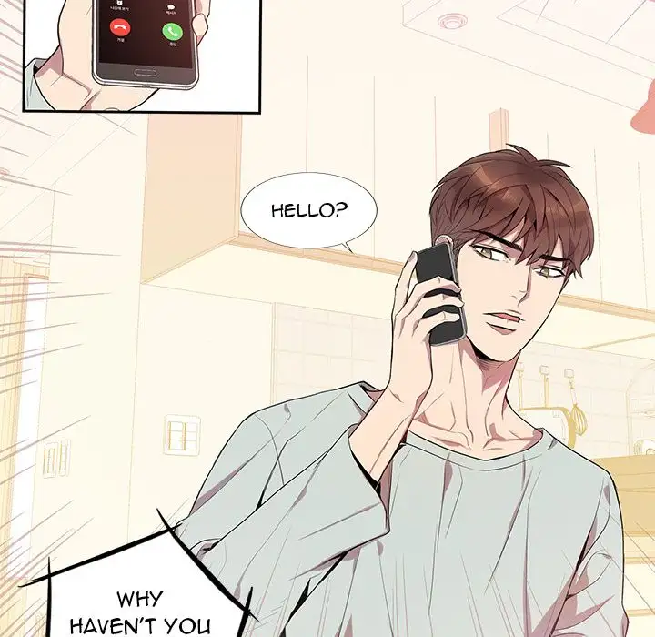 Why Is it You? Chapter 9 Page 27