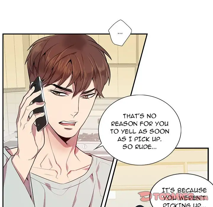 Why Is it You? Chapter 9 Page 30