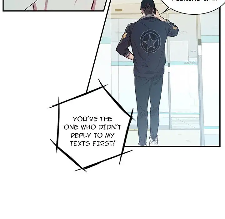 Why Is it You? Chapter 9 Page 31