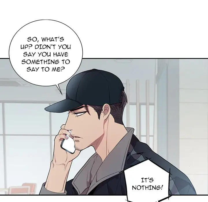 Why Is it You? Chapter 9 Page 32