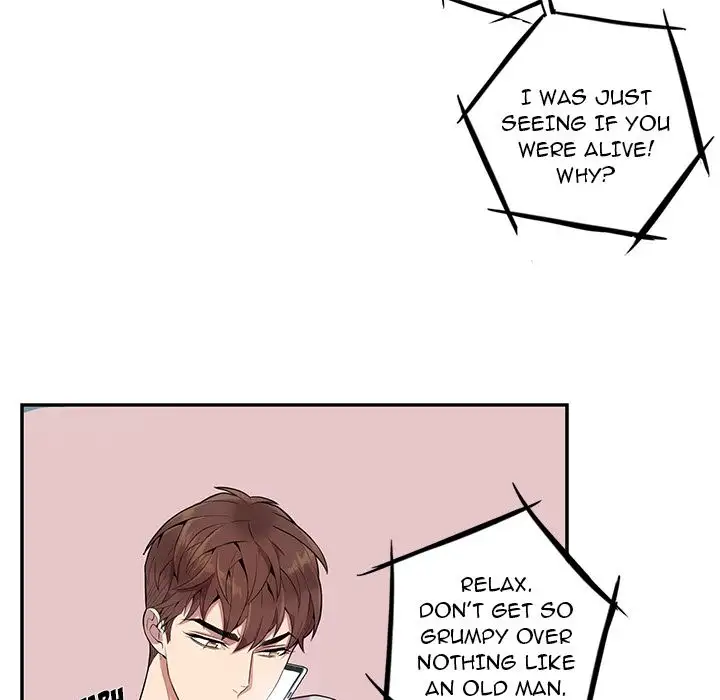 Why Is it You? Chapter 9 Page 33