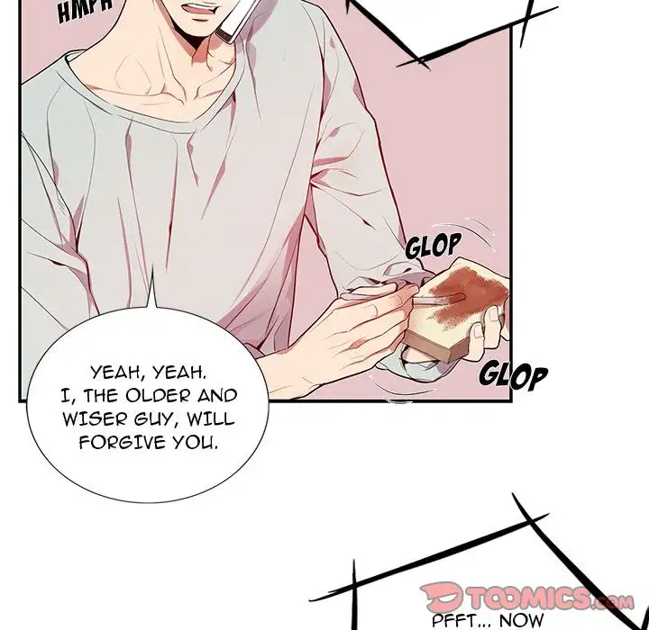 Why Is it You? Chapter 9 Page 34