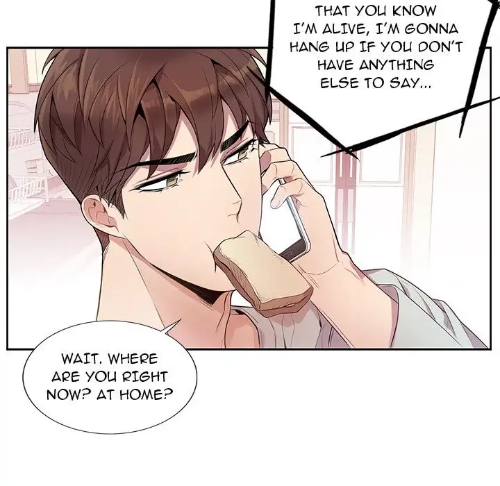 Why Is it You? Chapter 9 Page 35