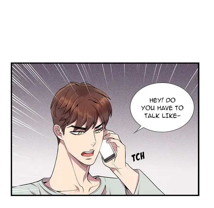 Why Is it You? Chapter 9 Page 41