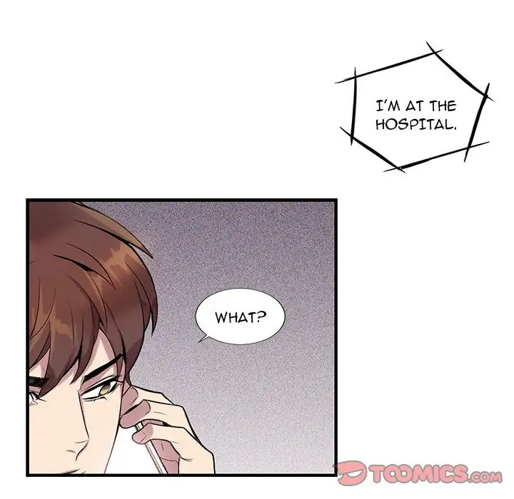 Why Is it You? Chapter 9 Page 42