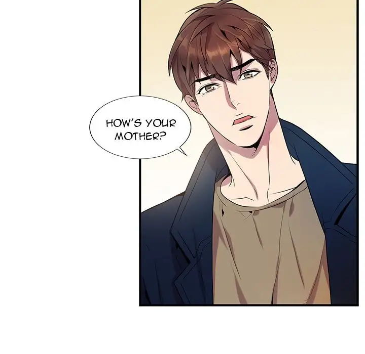 Why Is it You? Chapter 9 Page 47