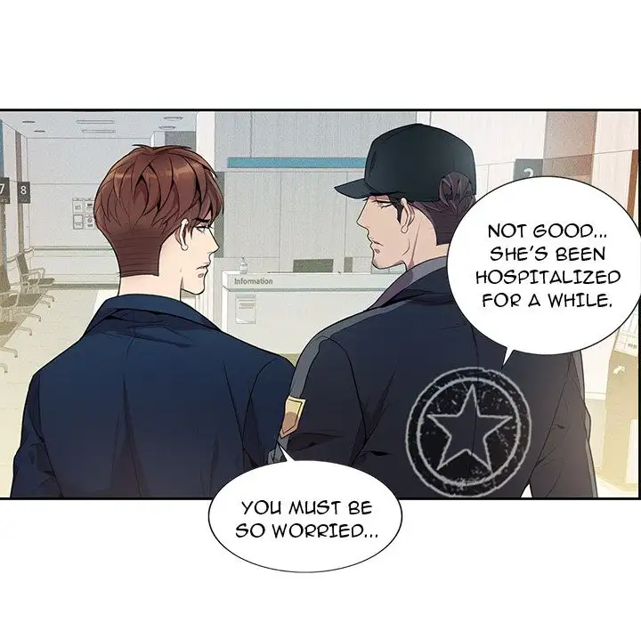 Why Is it You? Chapter 9 Page 48