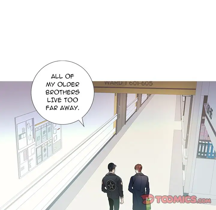Why Is it You? Chapter 9 Page 50
