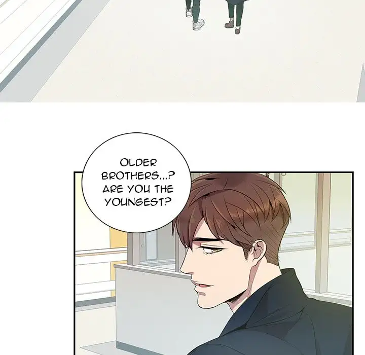 Why Is it You? Chapter 9 Page 51