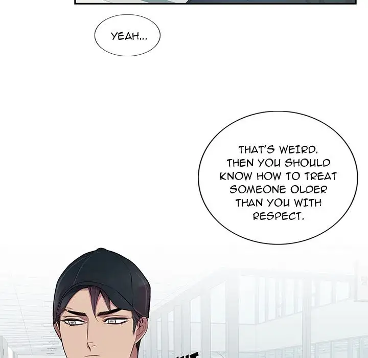 Why Is it You? Chapter 9 Page 52