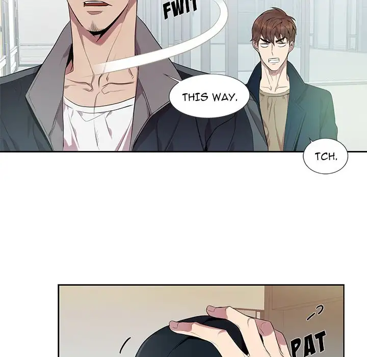Why Is it You? Chapter 9 Page 53
