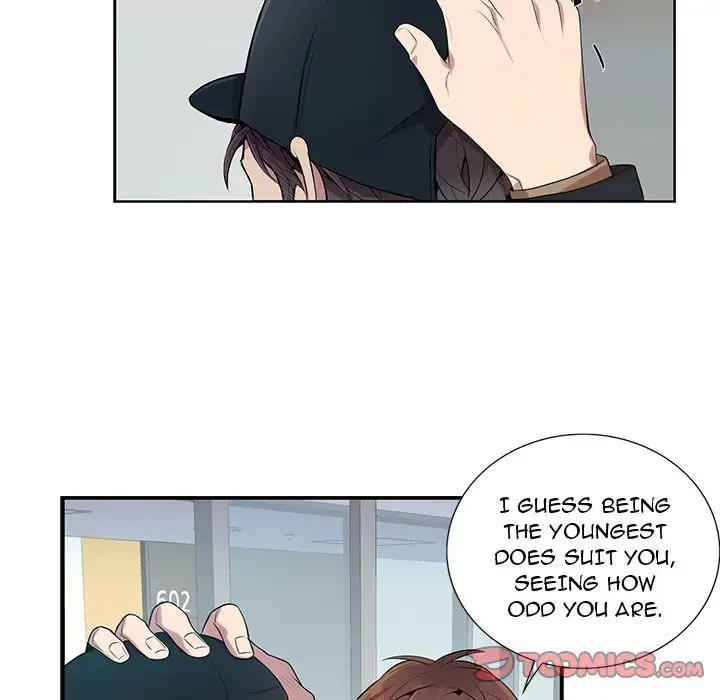 Why Is it You? Chapter 9 Page 54