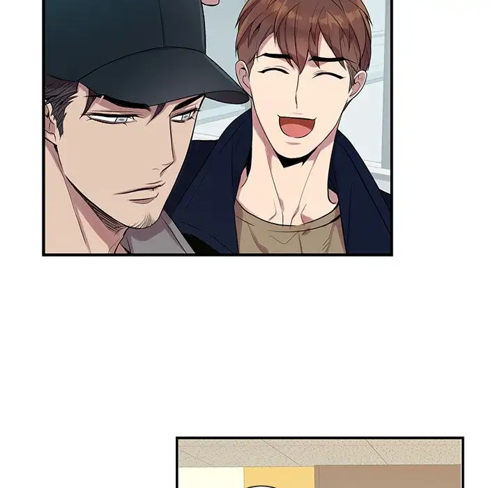 Why Is it You? Chapter 9 Page 55