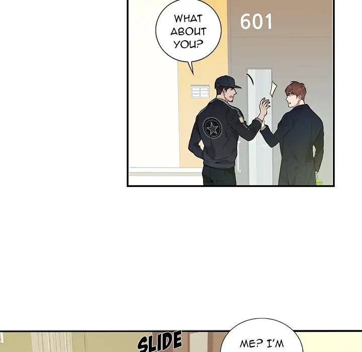 Why Is it You? Chapter 9 Page 56