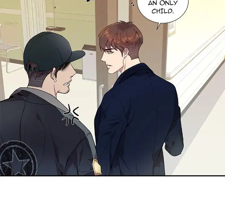 Why Is it You? Chapter 9 Page 57