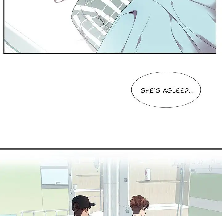 Why Is it You? Chapter 9 Page 59