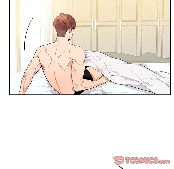 Why Is it You? Chapter 9 Page 6