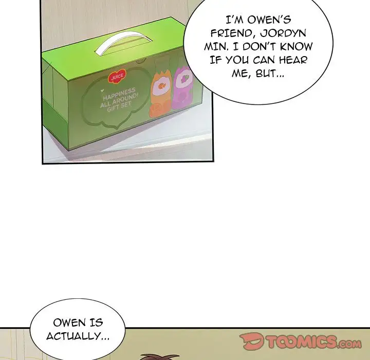 Why Is it You? Chapter 9 Page 62