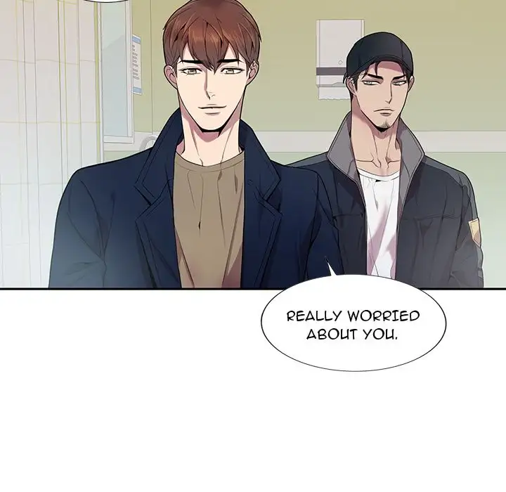 Why Is it You? Chapter 9 Page 63