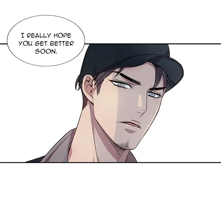 Why Is it You? Chapter 9 Page 64