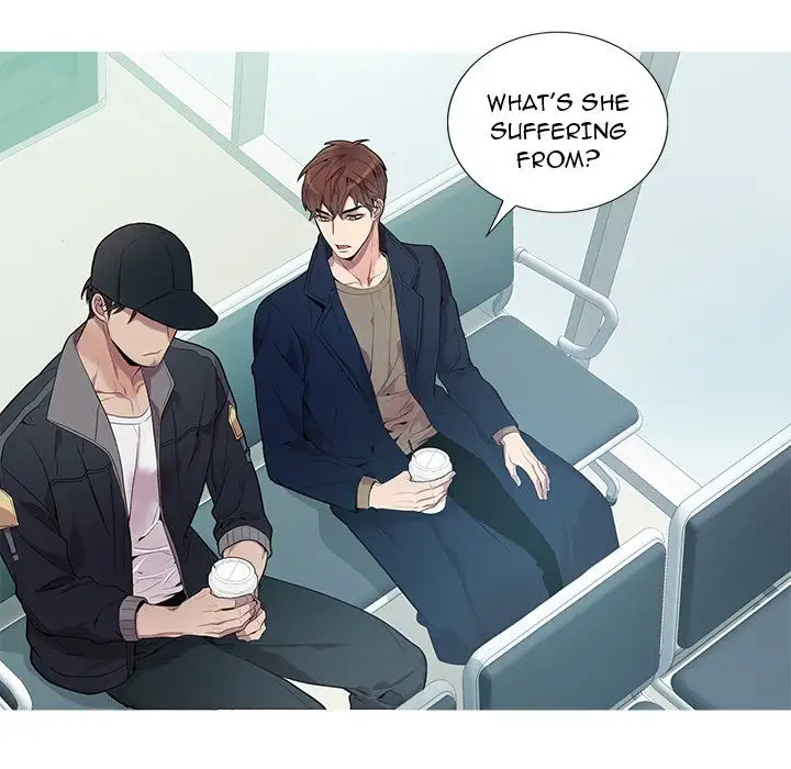 Why Is it You? Chapter 9 Page 69