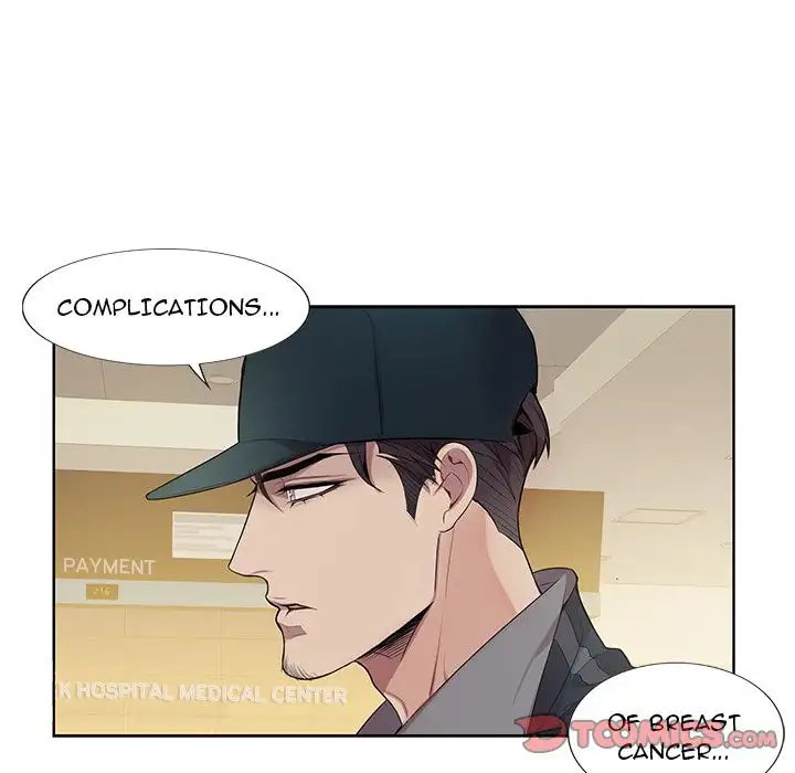 Why Is it You? Chapter 9 Page 70