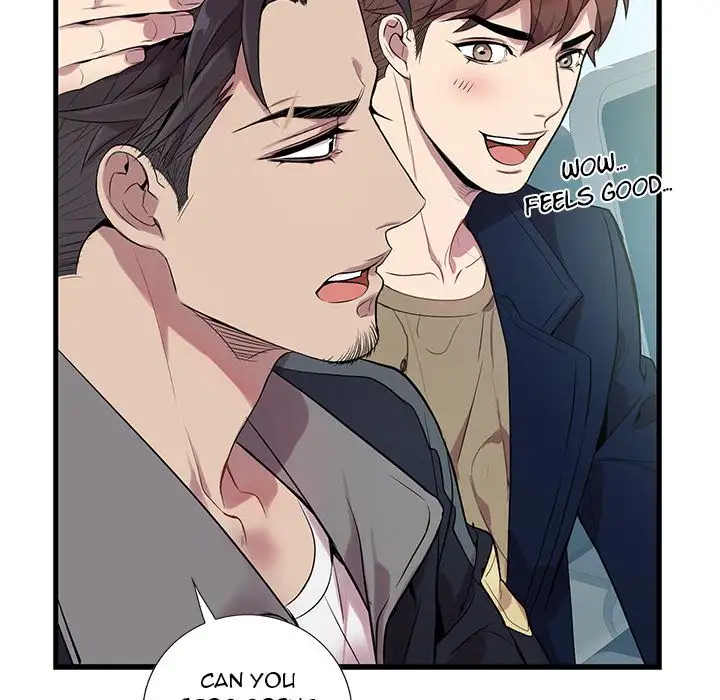 Why Is it You? Chapter 9 Page 77