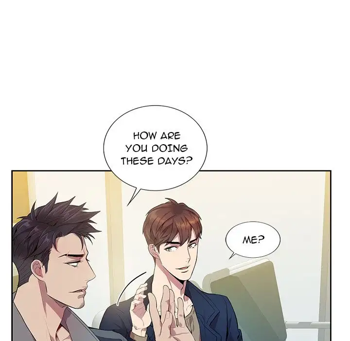 Why Is it You? Chapter 9 Page 80