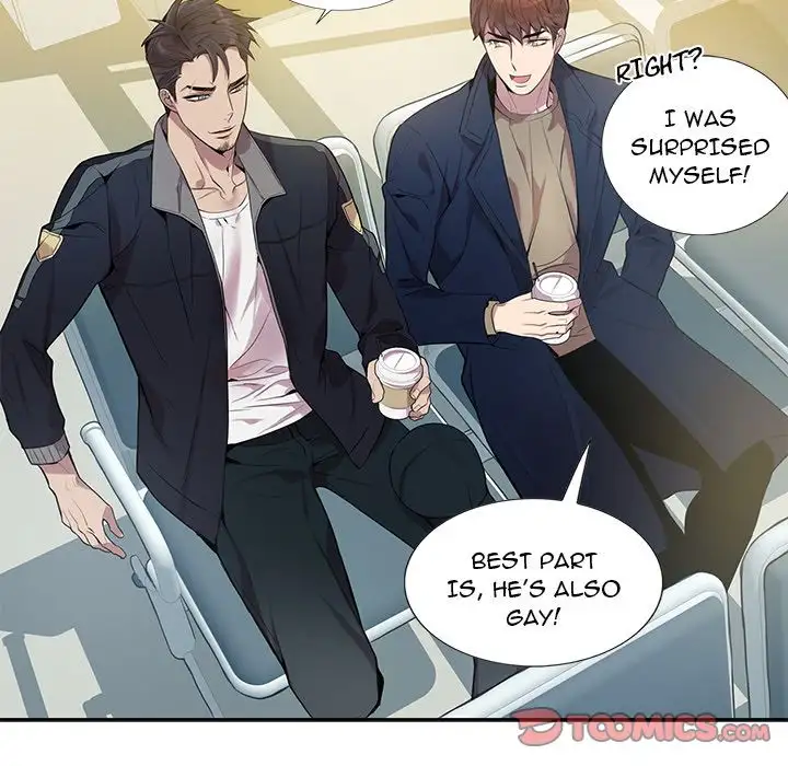 Why Is it You? Chapter 9 Page 82