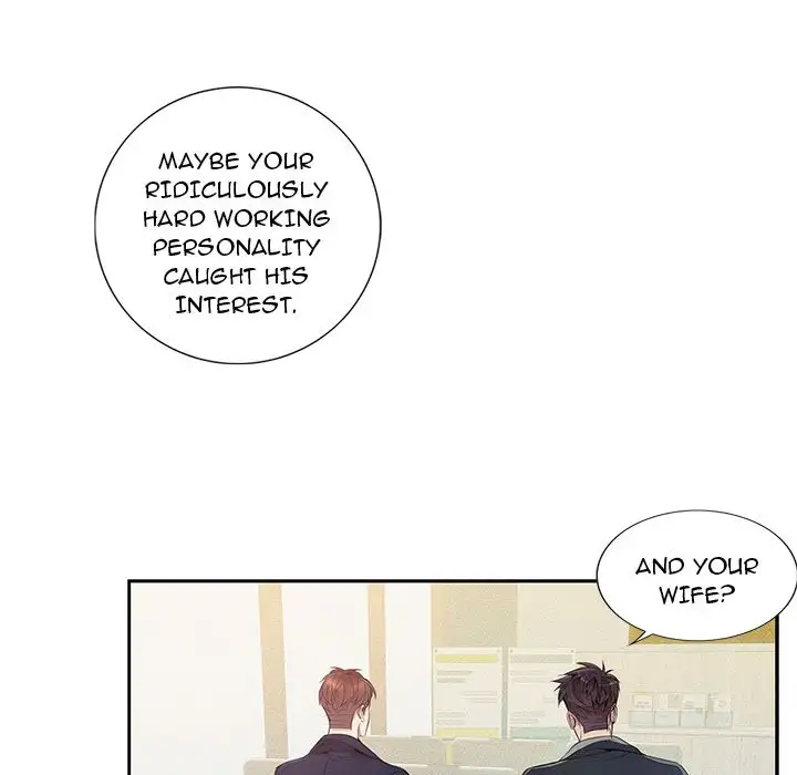 Why Is it You? Chapter 9 Page 83