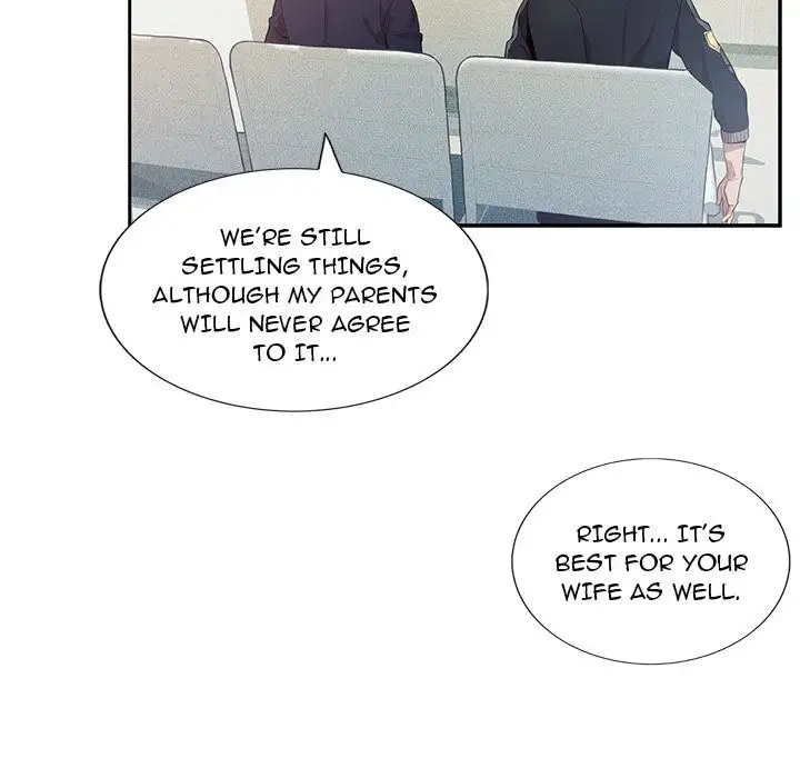 Why Is it You? Chapter 9 Page 84