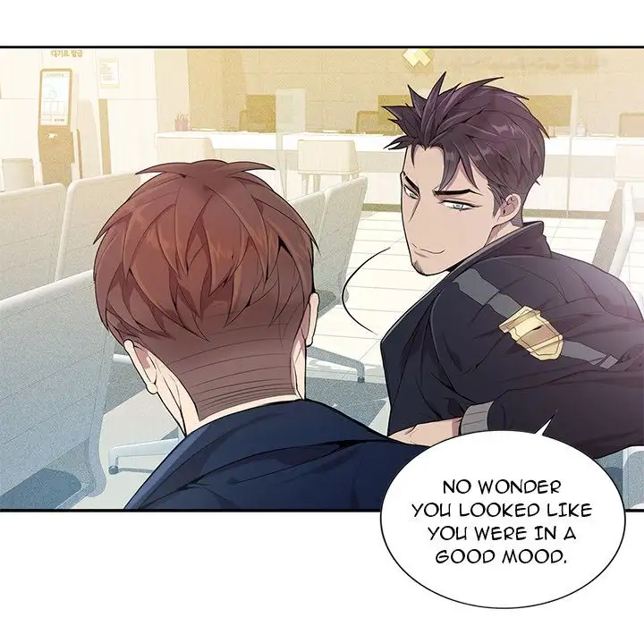 Why Is it You? Chapter 9 Page 85