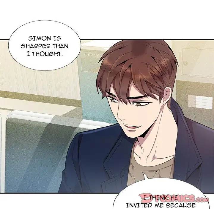 Why Is it You? Chapter 9 Page 86