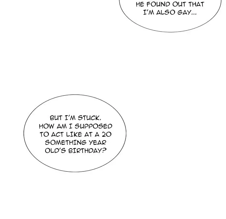 Why Is it You? Chapter 9 Page 87