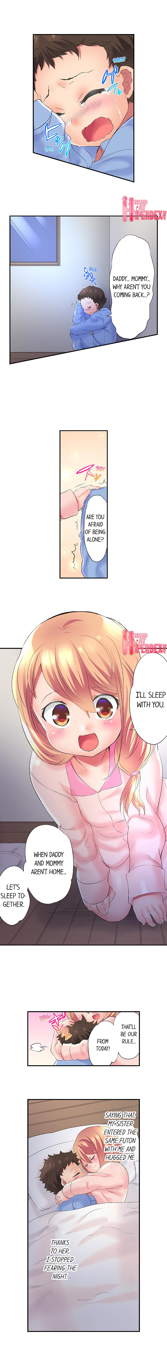 Big Sister Lets Me Bang Her! Chapter 1 Page 2