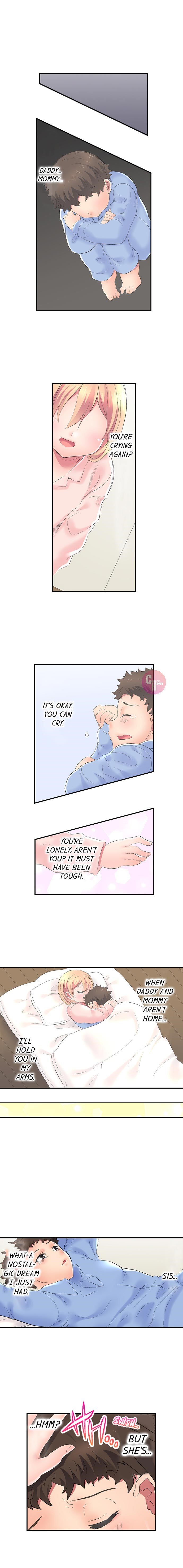 Big Sister Lets Me Bang Her! Chapter 10 Page 7