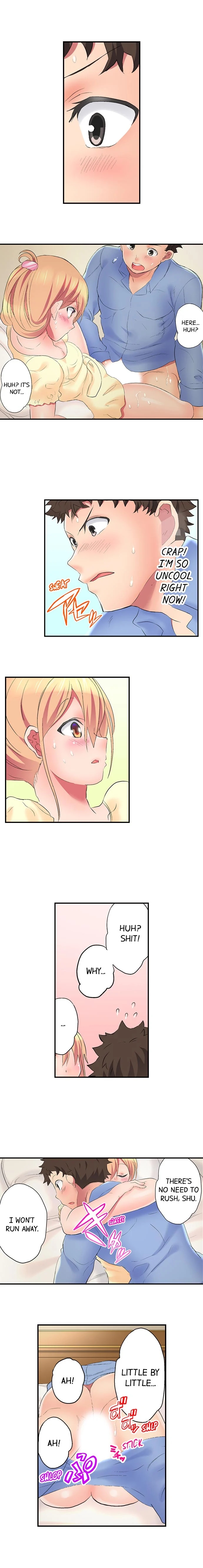 Big Sister Lets Me Bang Her! Chapter 12 Page 2