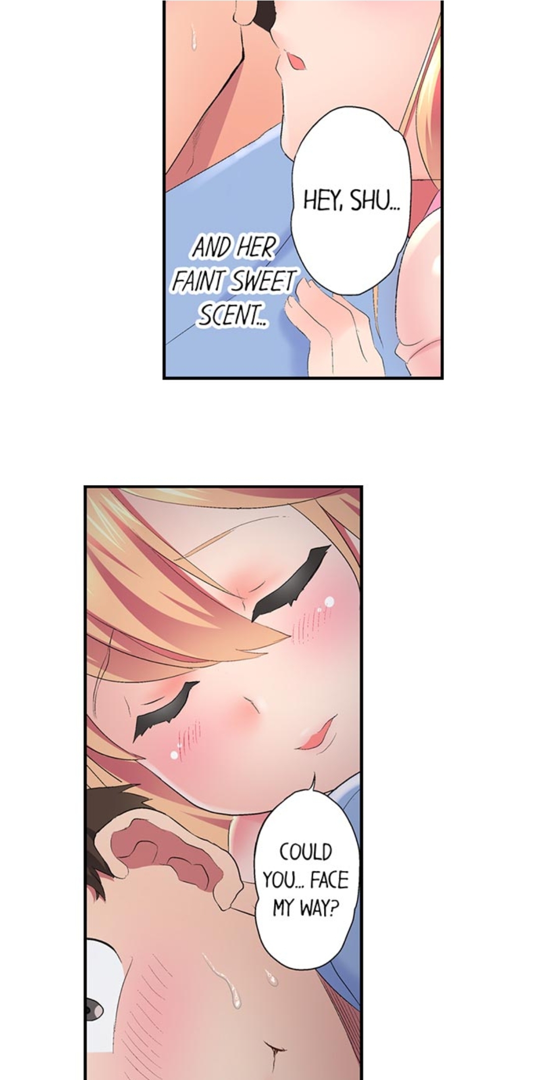 Big Sister Lets Me Bang Her! Chapter 2 Page 10