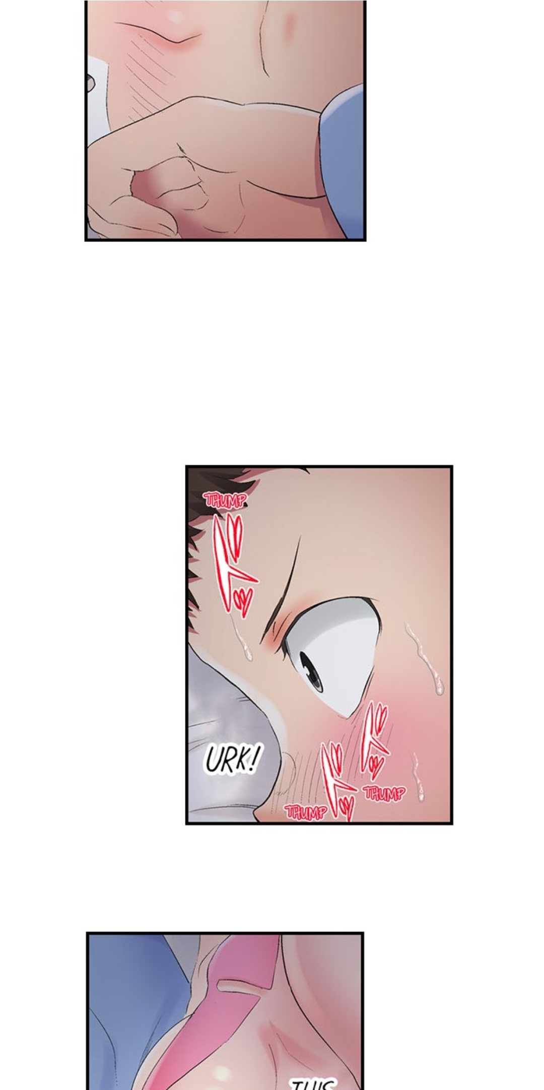Big Sister Lets Me Bang Her! Chapter 2 Page 11