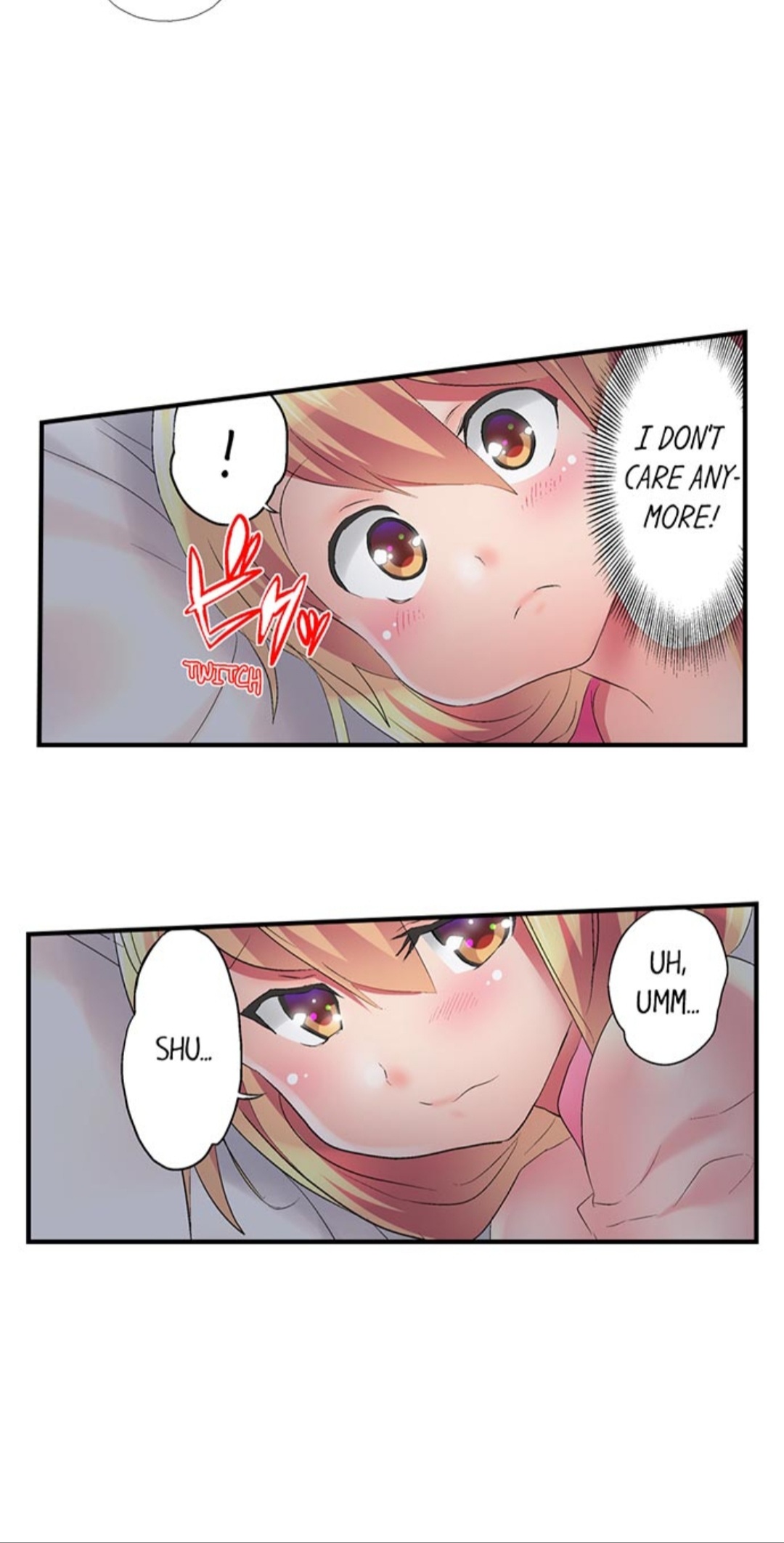 Big Sister Lets Me Bang Her! Chapter 2 Page 16