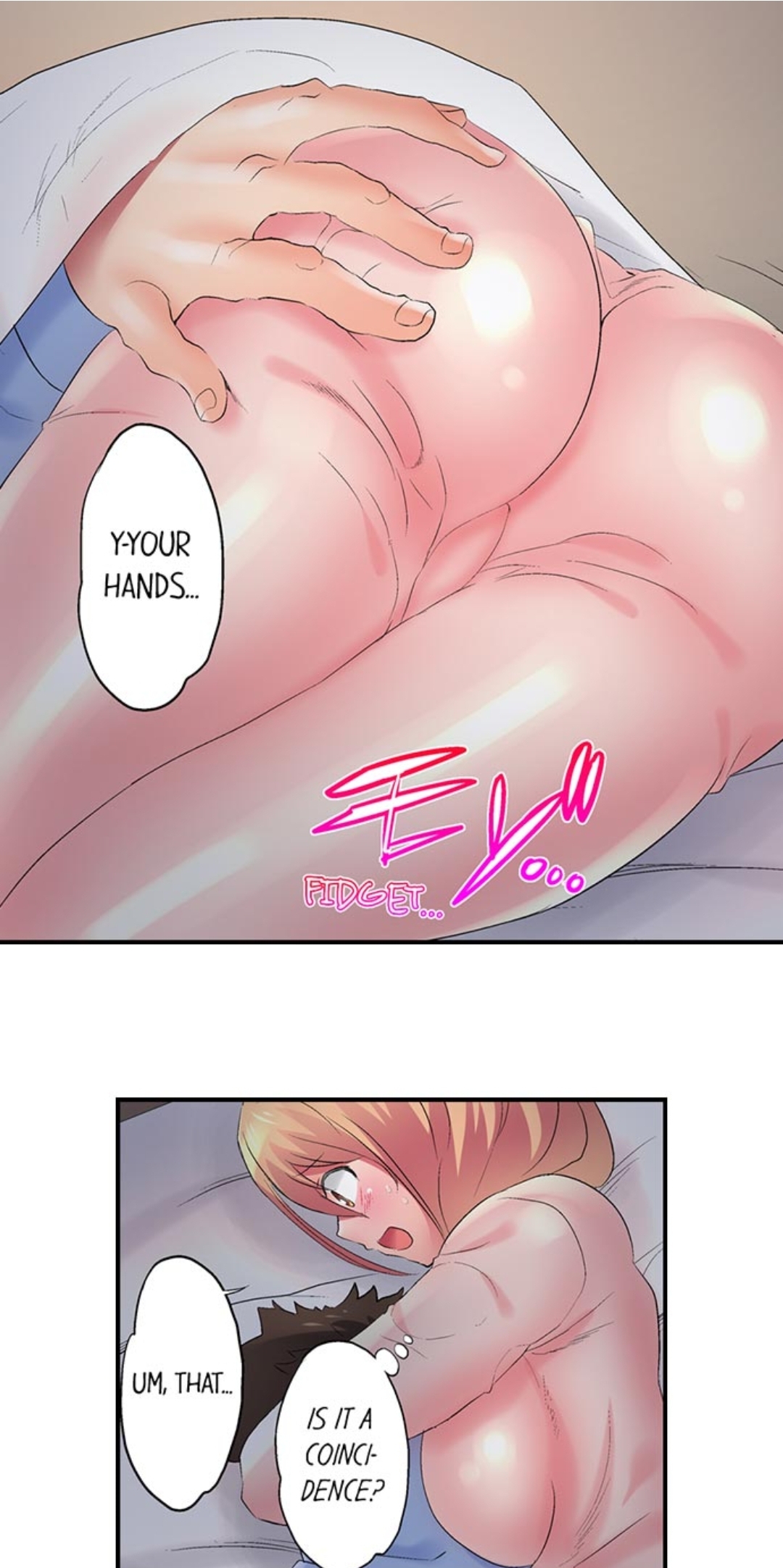 Big Sister Lets Me Bang Her! Chapter 2 Page 17