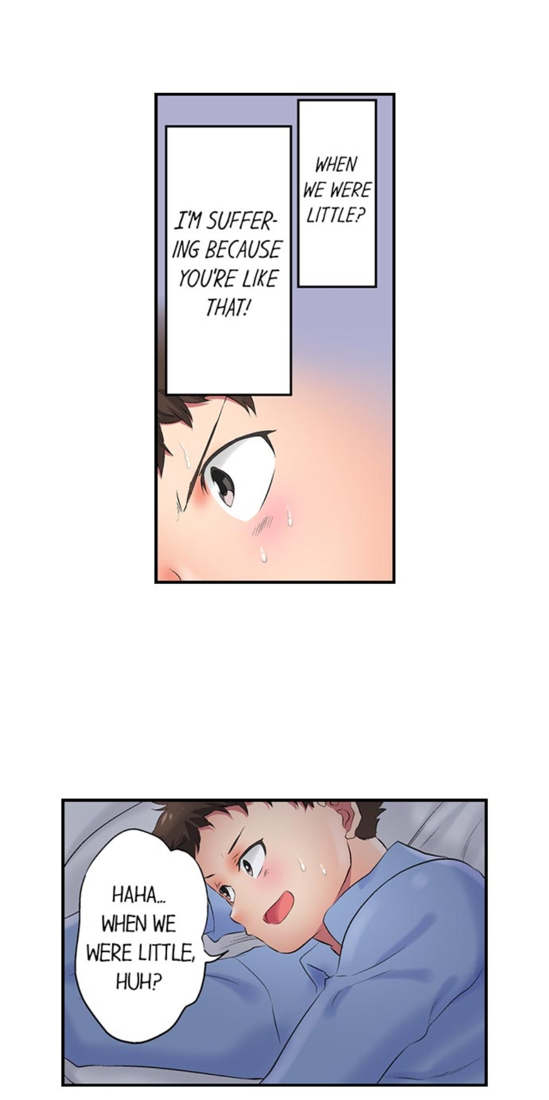Big Sister Lets Me Bang Her! Chapter 2 Page 2