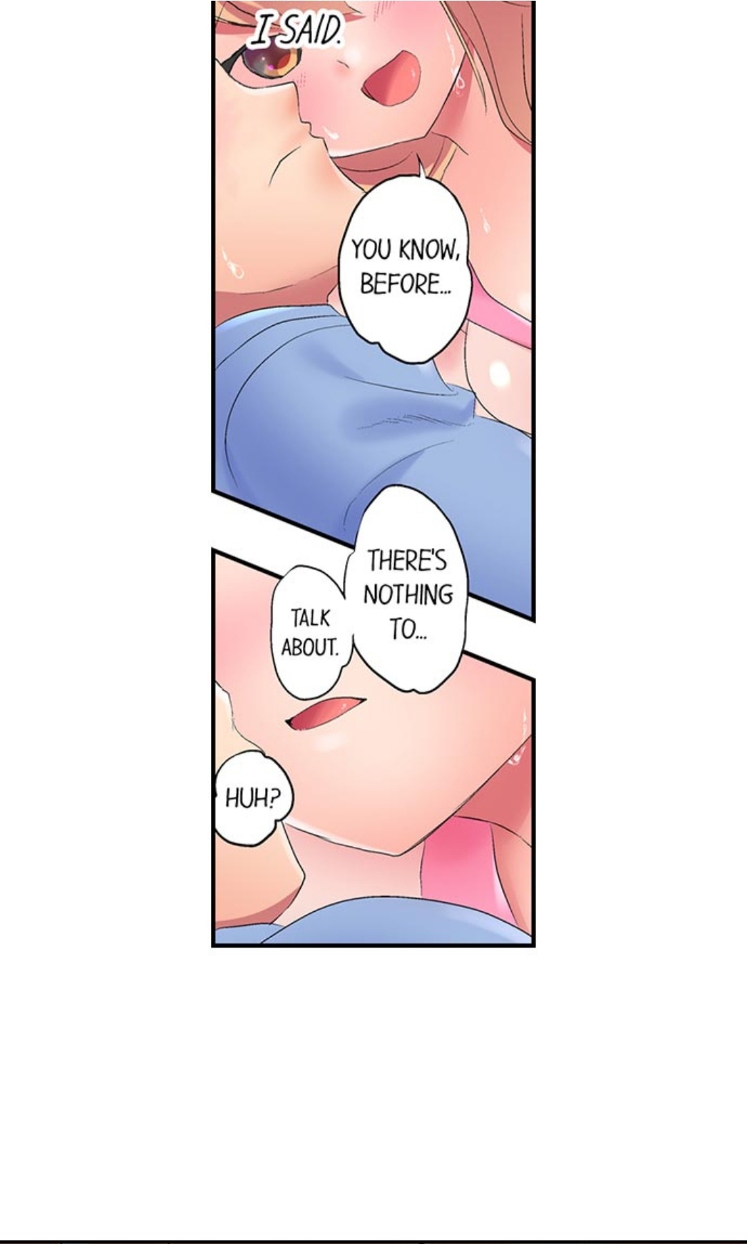 Big Sister Lets Me Bang Her! Chapter 2 Page 26