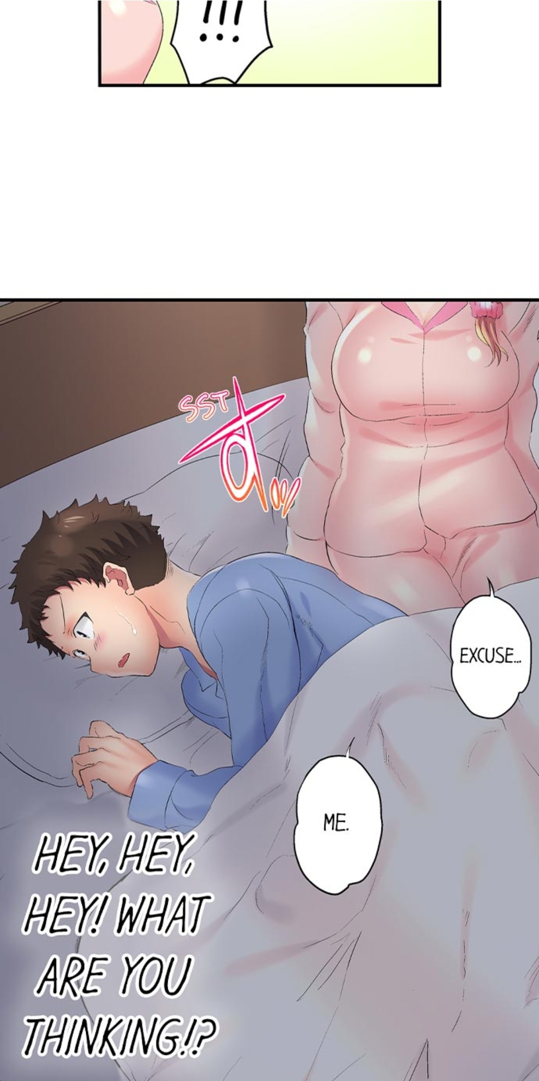 Big Sister Lets Me Bang Her! Chapter 2 Page 6