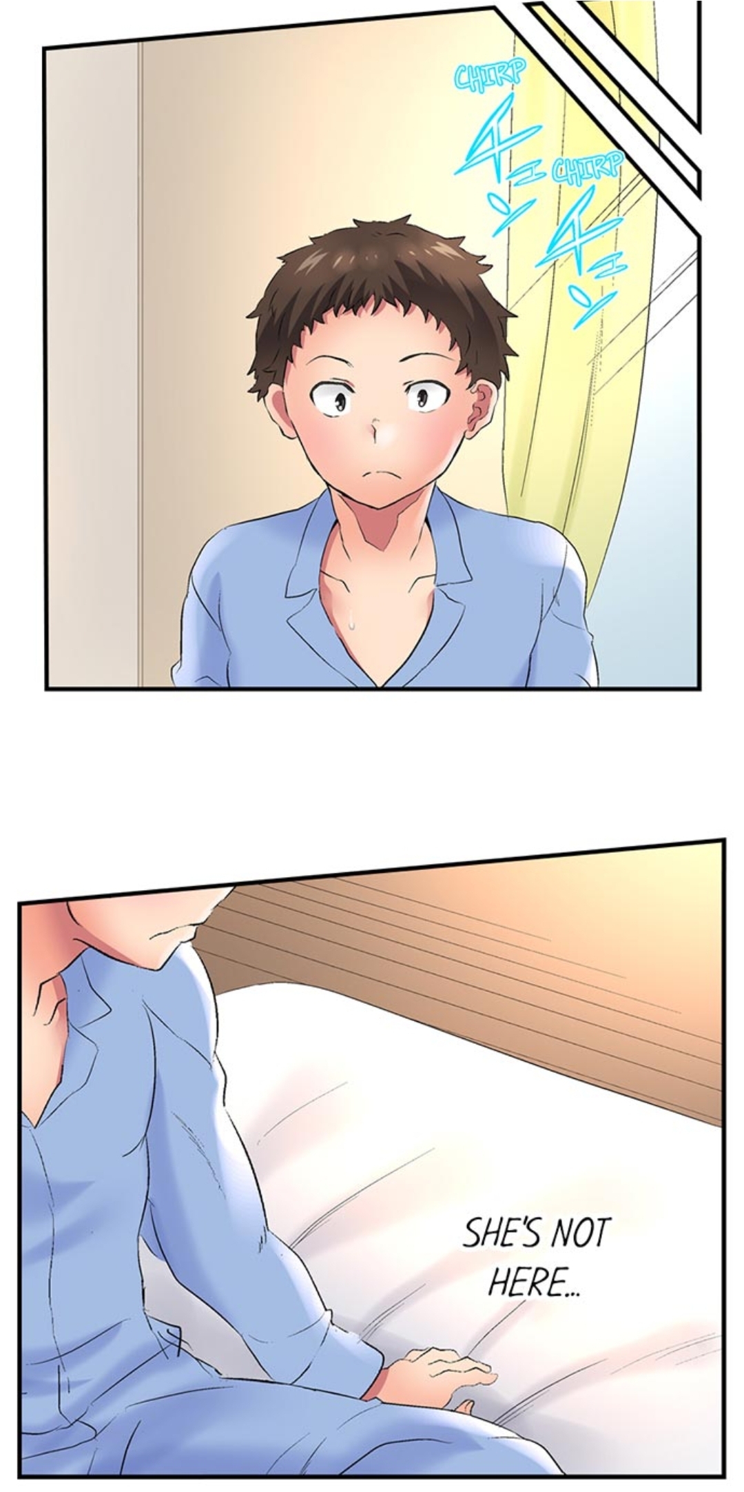 Big Sister Lets Me Bang Her! Chapter 3 Page 20