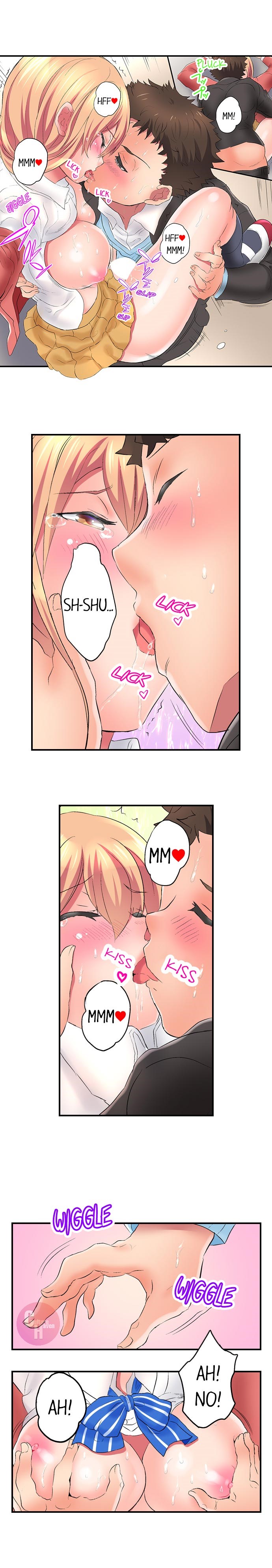 Big Sister Lets Me Bang Her! Chapter 9 Page 3