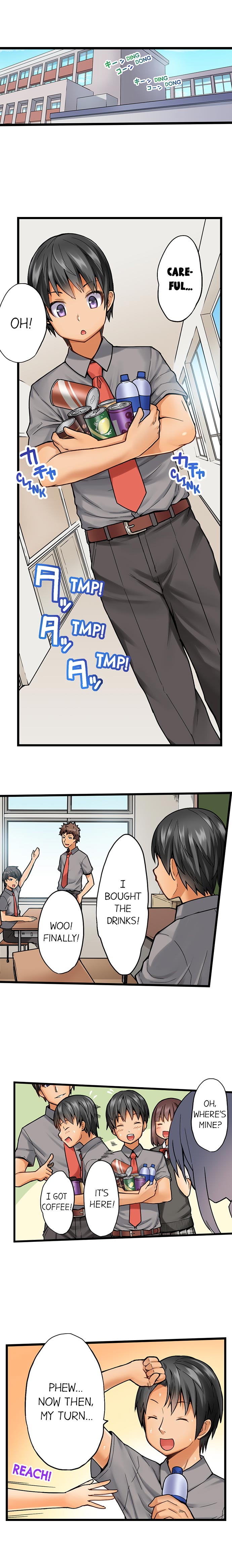 Trapped Sex in a Bucket Chapter 1 Page 2